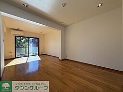 ニッセイパレス東小金井 205 2階3LDKのリビング/ダイニング