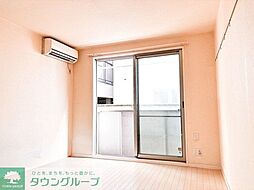 アレグーリア吉祥寺 II 101 1階1Kのリビング/ダイニング