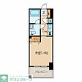 コンフォート武蔵野6階7.2万円