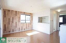 ディアコート武蔵台 101 1階3LDKのリビング/ダイニング