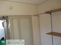 エトワール武蔵境 204 2階1DKのリビング/ダイニング