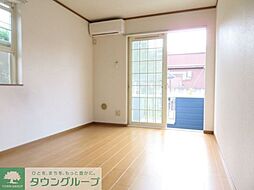 Tokyo233 203 2階2DKのリビング/ダイニング