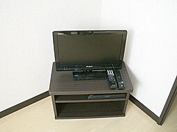 レオネクスト六番館 104 1階1Kのリビング/ダイニング