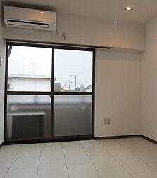 グリーンヒルズ 102 1階1Kのリビング/ダイニング