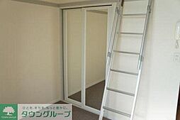 レオパレス栄 101 1階1Kのリビング/ダイニング