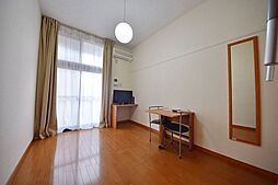 レオパレスルキア 210 2階1Kのリビング/ダイニング