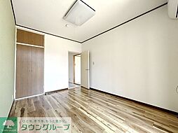 サニーシャトレー 201 2階2DKのリビング/ダイニング