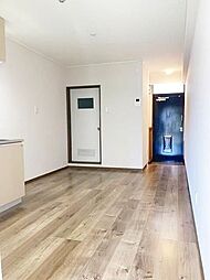 本町プラザマンション 302 3階1DKのリビング/ダイニング