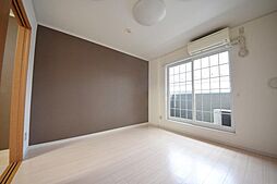 クレスト2 201 2階1DKのリビング/ダイニング