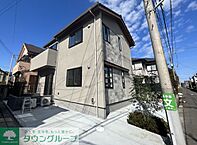 東京都三鷹市上連雀7丁目30-12：物件画像／株式会社タウンハウジング東京　武蔵小金井店