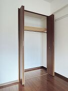 ★洋室・収納★