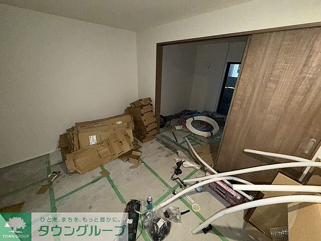 リビング/ダイニング