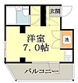 STELLACOURT武蔵小金井5階5.4万円