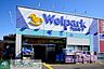 周辺：ウェルパーク小平回田店 徒歩7分。ドラックストア 530m