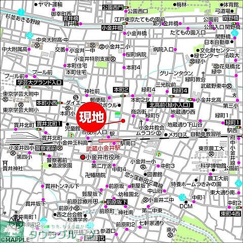 地図