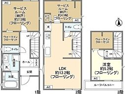 西荻窪駅 34.8万円