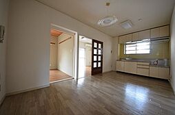 西国分寺山本ビルディング 301 3階3DKのリビング/ダイニング