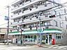 周辺：ファミリーマート柚木国分寺南町店 572m