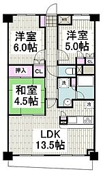 洋光台駅 9.3万円