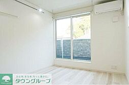 京急本線 上大岡駅 徒歩14分の賃貸アパート 2階1Kのリビング/ダイニング