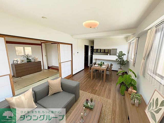 リビング/ダイニング