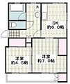 第2和同マンション2階7.6万円