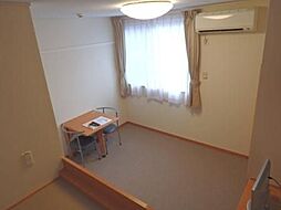 JR東海道本線 戸塚駅 バス16分 上矢部下車 徒歩5分の賃貸アパート 1階1Kのリビング/ダイニング