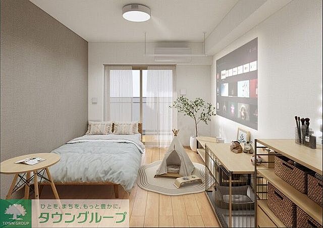 リビング/ダイニング