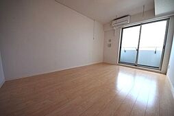 ベルヴュコート湘南 8階1Kのリビング/ダイニング