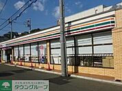 ★★セブンイレブン 徒歩8分。コンビニ 630m