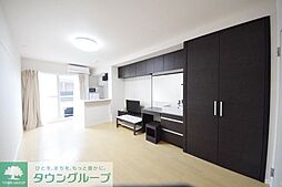 LEONEXTグリーンガーデン ワンルームの写真