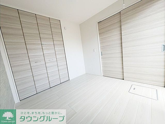 寝室