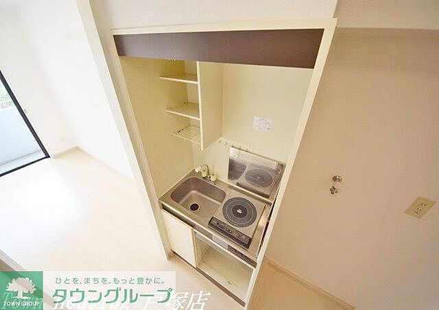 キッチン