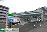 周辺：ファミリーマート藤沢藤が岡店 徒歩6分。コンビニ 420m