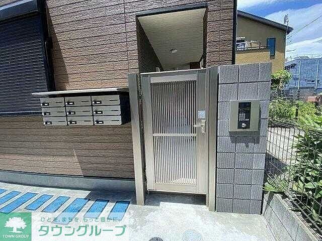 エントランス