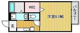 MH新旭 B201 ｜ 滋賀県高島市新旭町北畑（賃貸アパート1K・2階・27.08㎡） その2