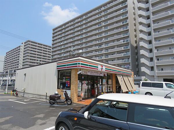 画像15:セブンイレブン栗東駅前店（202m）