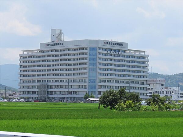 画像15:済生会滋賀県病院（696m）
