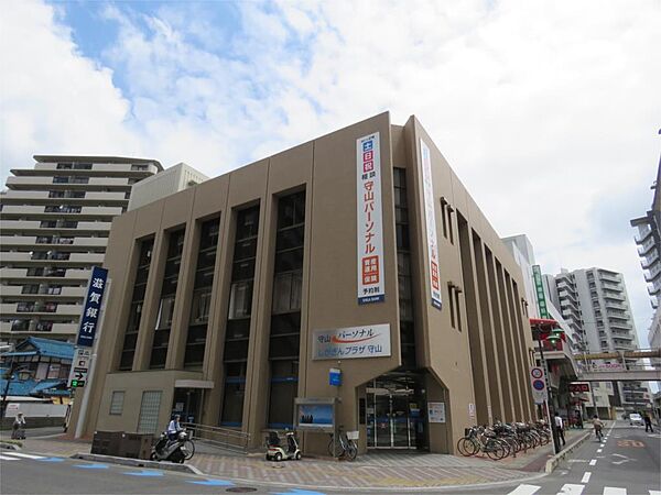 画像19:滋賀銀行　守山支店（187m）