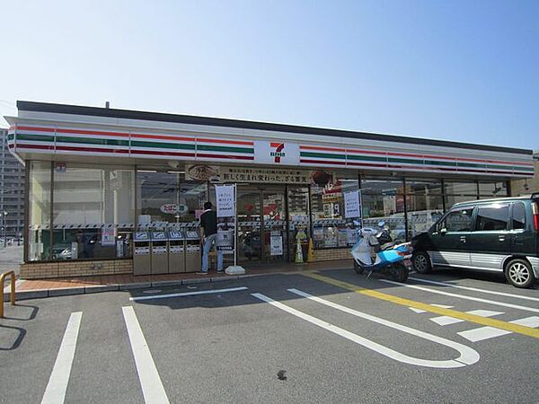 セルフィール 205｜滋賀県野洲市小篠原(賃貸マンション1R・2階・26.45㎡)の写真 その17