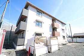 アリア守山  ｜ 滋賀県守山市二町町（賃貸アパート1LDK・3階・42.79㎡） その1