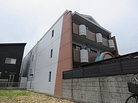 アムール北野  ｜ 滋賀県守山市下之郷１丁目（賃貸マンション1K・2階・23.80㎡） その1