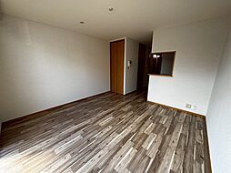 グランパルク 1階1Kのリビング/ダイニング