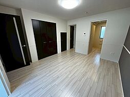 JR東海道・山陽本線 守山駅 バス21分 河西ニュータウン前下車 徒歩3分の賃貸アパート 1階1Kのリビング/ダイニング