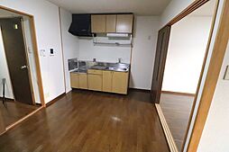 パストラルコート 3階3DKのリビング/ダイニング