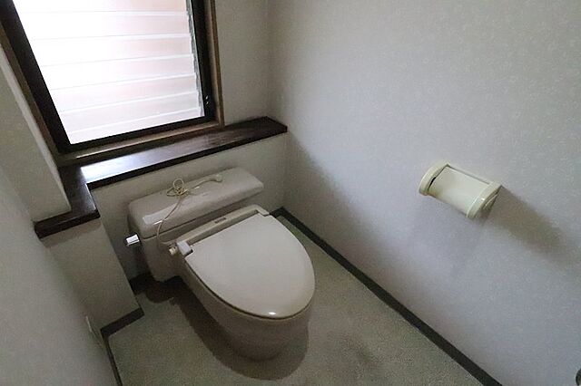 トイレ