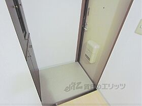 滋賀県大津市一里山３丁目（賃貸マンション1K・1階・23.80㎡） その21