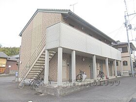 滋賀県湖南市下田（賃貸アパート1R・2階・23.19㎡） その1