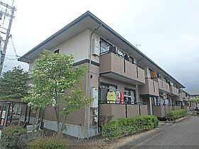 滋賀県守山市播磨田町（賃貸アパート1K・1階・25.11㎡） その1