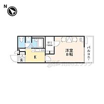 滋賀県東近江市東沖野２丁目（賃貸マンション1K・1階・26.08㎡） その2